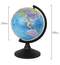 Глобус политический GLOBEN "Классик", диаметр 210 мм, рельефный