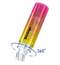 Корректирующая лента Berlingo "Radiance", 5мм*6м, набор 2шт, розовый/желтый, зеленый/синий, блистер