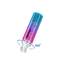 Корректирующая лента Berlingo "Radiance", 5мм*6м, набор 2шт, розовый/синий, зеленый/синий, блистер