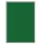 Обложка для переплета А4 пластик Office Kit, 0,18мм, 100шт/уп, зеленый