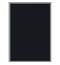 Обложка для переплета А4 пластик Office Kit, 0,3мм, 50шт/уп, черный, НЕ прозрачный