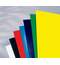 Картонные глянцевые обложки GBC HiGloss, синие, 250 г/м2, 100 шт/уп