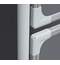 Доска фетровая 120х60см TMT126 2x3, модерационная, серая, двухсторонняя, алюминиевая рама (без ножек, без креплений)