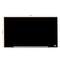 Доска Nobo широкоформатная стеклянная, черная, 68х38 см 