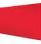 Доска Nobo широкоформатная стеклянная, красная, 188х106 см 