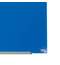Доска Nobo широкоформатная стеклянная, синяя, 68х38 см   