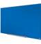 Доска Nobo широкоформатная стеклянная, синяя, 126х71 см 
