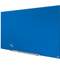 Доска Nobo широкоформатная стеклянная, синяя, 126х71 см 