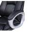 Кресло для руководителя Brabix "Grand EX-500", натуральная кожа, черное