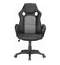 Кресло для руководителя Brabix "Rider Plus EX-544", комфорт, экокожа, черное/серое