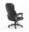 Кресло офисное BRABIX PREMIUM "Favorite EX-577", пружинный блок, рециклированная кожа, черное