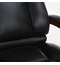 Кресло офисное BRABIX PREMIUM "Infinity EX-707", дерево, натуральная кожа, черное