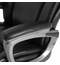 Кресло офисное BRABIX PREMIUM "Solid HD-005", НАГРУЗКА до 180 кг, рециклированная кожа, черное