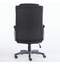 Кресло офисное BRABIX PREMIUM "Solid HD-005", НАГРУЗКА до 180 кг, ткань, черное