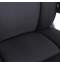 Кресло офисное BRABIX PREMIUM "Solid HD-005", НАГРУЗКА до 180 кг, ткань, черное