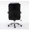 Кресло офисное BRABIX PREMIUM "Status HD-003", нагрузка до 250 кг, рециклированная кожа, хром, черное