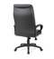 Кресло офисное BRABIX PREMIUM "Work EX-513", экокожа, черное