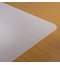 Коврик защитный для напольных покрытий BRABIX, полипропилен, 90х120 см, матовый, толщина 1,2 мм