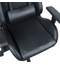 Кресло компьютерное BRABIX "GT Carbon GM-115", две подушки, экокожа, черное