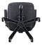 Кресло компьютерное BRABIX "Techno Pro GM-003", экокожа, черное/серое, вставки серые