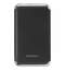 Аккумулятор внешний 6000 mAh SONNEN POWERBANK K611, 2 USB, литий-полимерный,черный