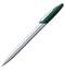 Ручка шариковая Dagger Soft Touch, зеленая