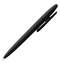 Ручка шариковая Prodir DS5 TRR-P Soft Touch, черная