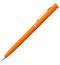 Ручка шариковая Euro Chrome, оранжевая