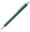 Ручка шариковая Attribute, зеленая