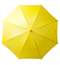 Зонт-трость Unit Promo, желтый