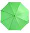Зонт-трость Unit Promo, зеленое яблоко