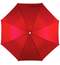 Зонт-трость Unit Color, красный