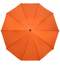 Зонт наоборот складной Stardome оранжевый