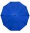 Зонт наоборот складной Stardome синий