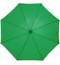 Зонт-трость Color Play зеленый