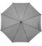 Зонт-трость Standard серый