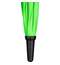 Зонт-трость Undercolor с цветными спицами зеленое яблоко