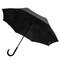 Зонт наоборот Style, трость, черный