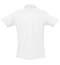 Рубашка поло мужская SPRING 210 белая, размер 3XL