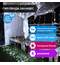 Электрогирлянда уличная ЗОЛОТАЯ СКАЗКА "Занавес", 480 LED 3,8х2,4 м, холодный белый, контроллер