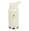 Термобутылка Fujisan XL белая (молочная)