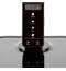 Светильник Лючия L700 "Smart" черный светодиодный 11W 2700-6600K, 5 ур.ярк., таймер, USB порт, настольн.