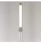 Светильник настольный SONNEN PH-3609, на подставке, светодиодный, 9 Вт, алюминий, серебристый