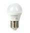 Лампа светодиодная SONNEN, 5(40)Вт, цоколь E27, шар, тепл.белый, 30000ч, LED G45-5W-2700-E27