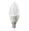 Лампа светодиодная SONNEN, 7(60)Вт, цоколь Е14, свеча, теплый белый, 30000ч, LED C37-7W-2700-E14