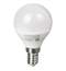 Лампа светодиодная SONNEN, 7(60)Вт, цоколь Е14, шар, холодный  белый, 30000ч, LED G45-7W-4000-E14
