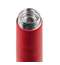 Смарт-бутылка c заменяемой батарейкой Long Therm Soft Touch, красный