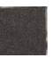 Коврик входной ворсовый влаго-грязезащитный Лайма/Любаша, 60х90 см, ребристый, толщина 7 мм, черный