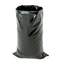 Мешки для мусора 240 л, черные, в рулоне 10 шт., ПВД, 50 мкм, 90х140 см, прочные, Лайма