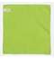Салфетка для кафеля Лайма, микрофибра, абразивные полосы, двусторонняя, 30х30 см, зеленая, Лайма
